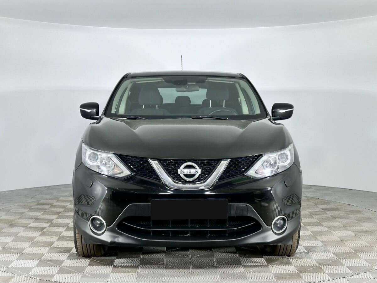 Купить Nissan Qashqai, 2014, 95 510 км.. Фото: #2