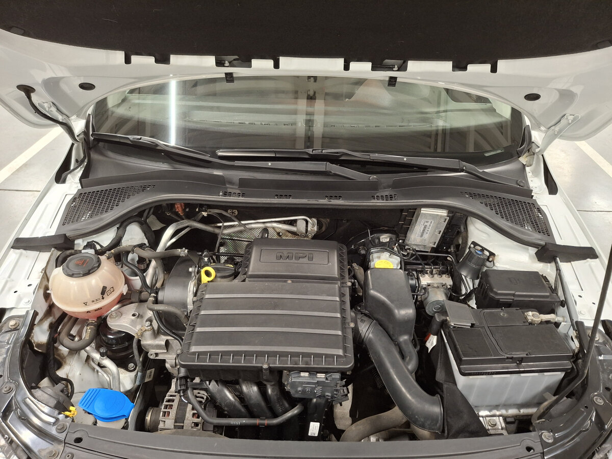 Купить Skoda Rapid, 2019, 123 744 км.. Фото: #8