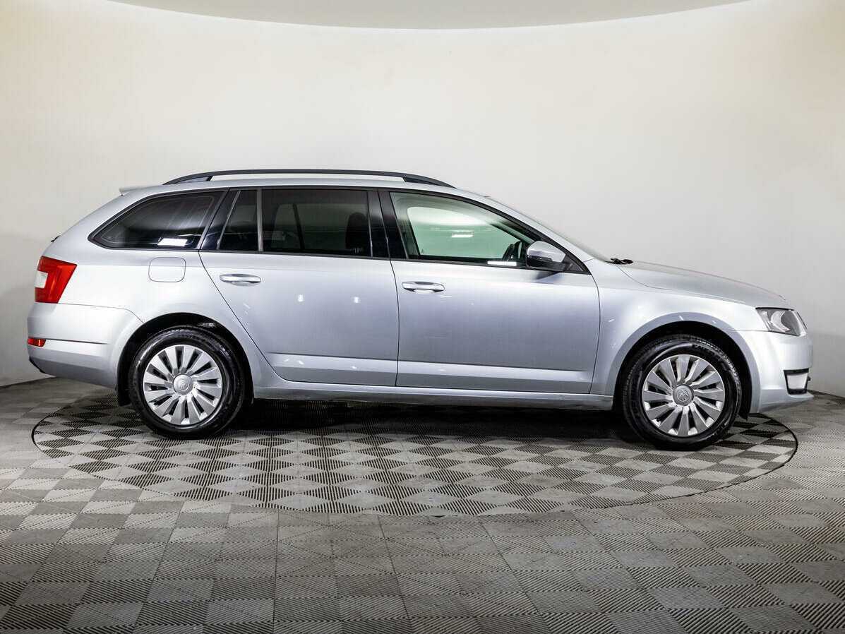 Купить Skoda Octavia, 2014, 103 778 км.. Фото: #3
