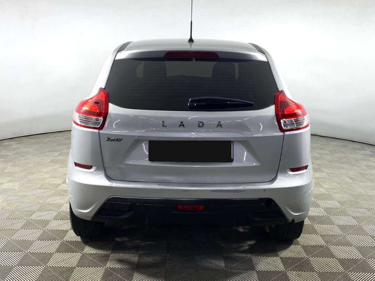 Купить Lada (ВАЗ) XRAY, 2016, 233 000 км.. Фото: #5