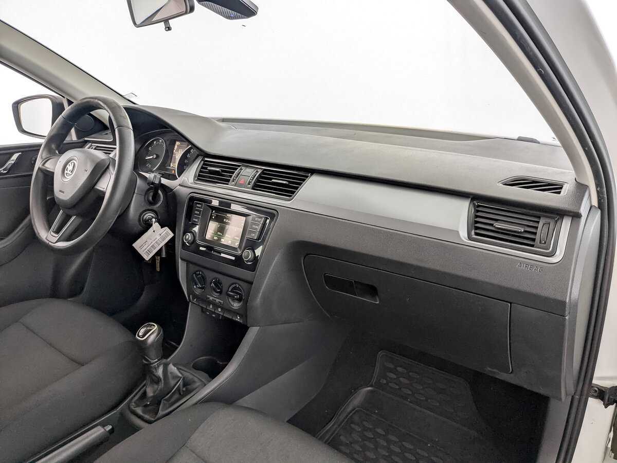 Купить Skoda Rapid, 2017, 182 550 км.. Фото: #10