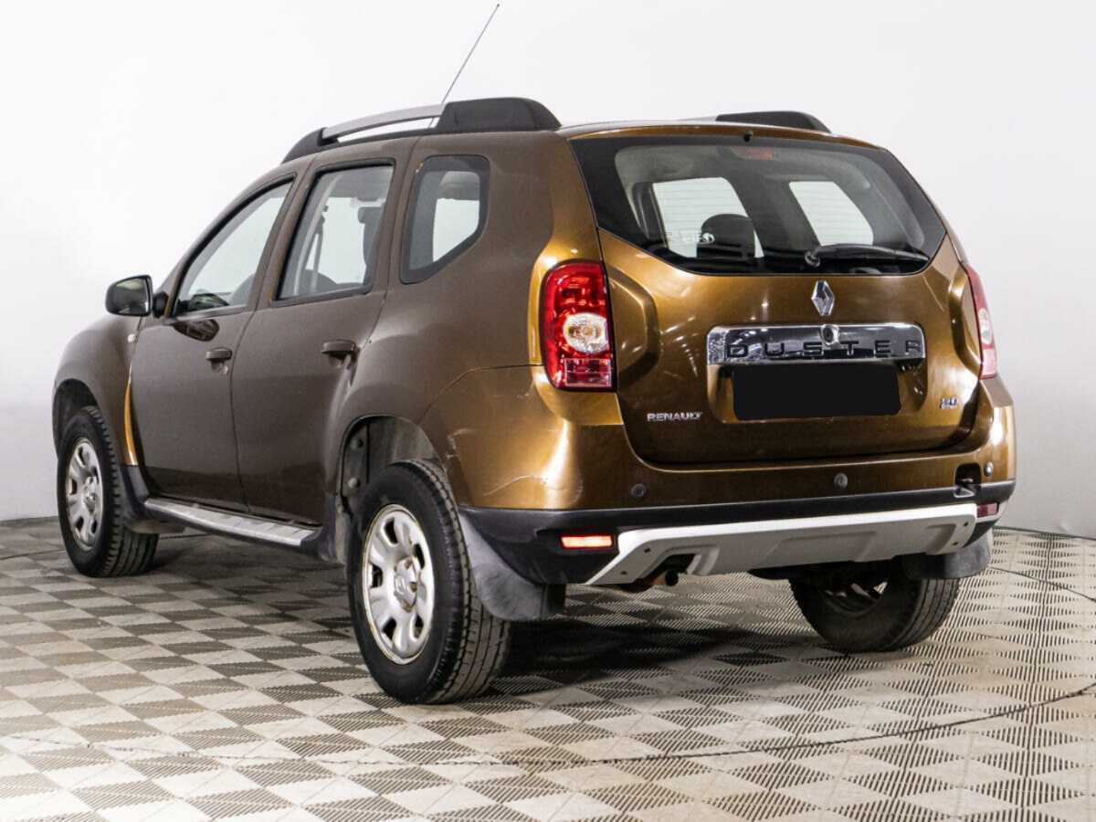 Купить Renault Duster, 2013, 116 296 км.. Фото: #6