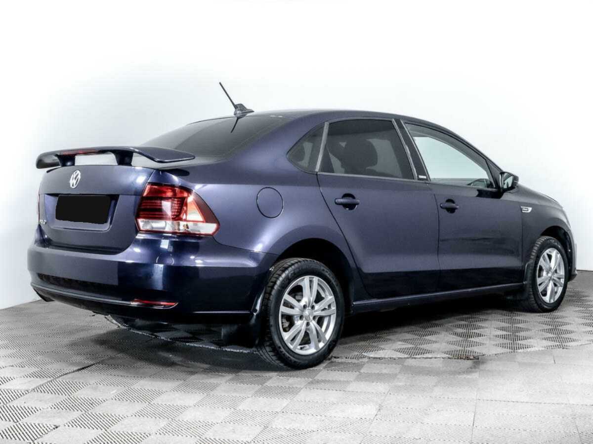 Купить Volkswagen Polo, 2017, 80 300 км.. Фото: #3