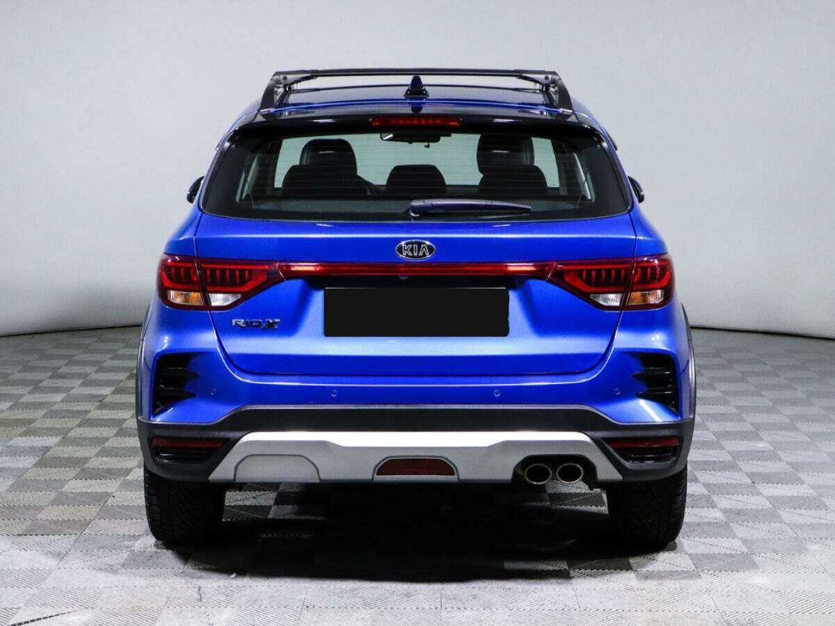 Купить Kia Rio, 2020, 42 400 км.. Фото: #5