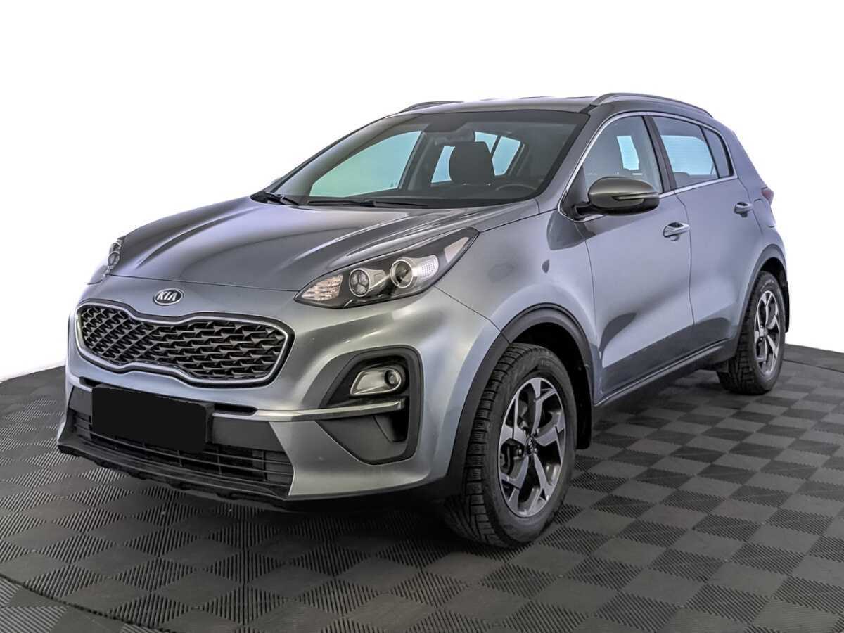 Купить Kia Sportage, 2020, 68 041 км.. Фото: #0