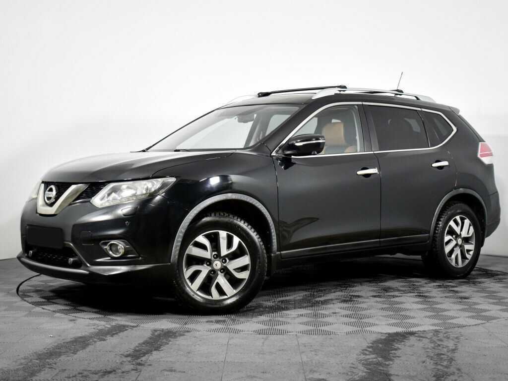 Купить Nissan X-Trail, 2015, 175 500 км.. Фото: #0