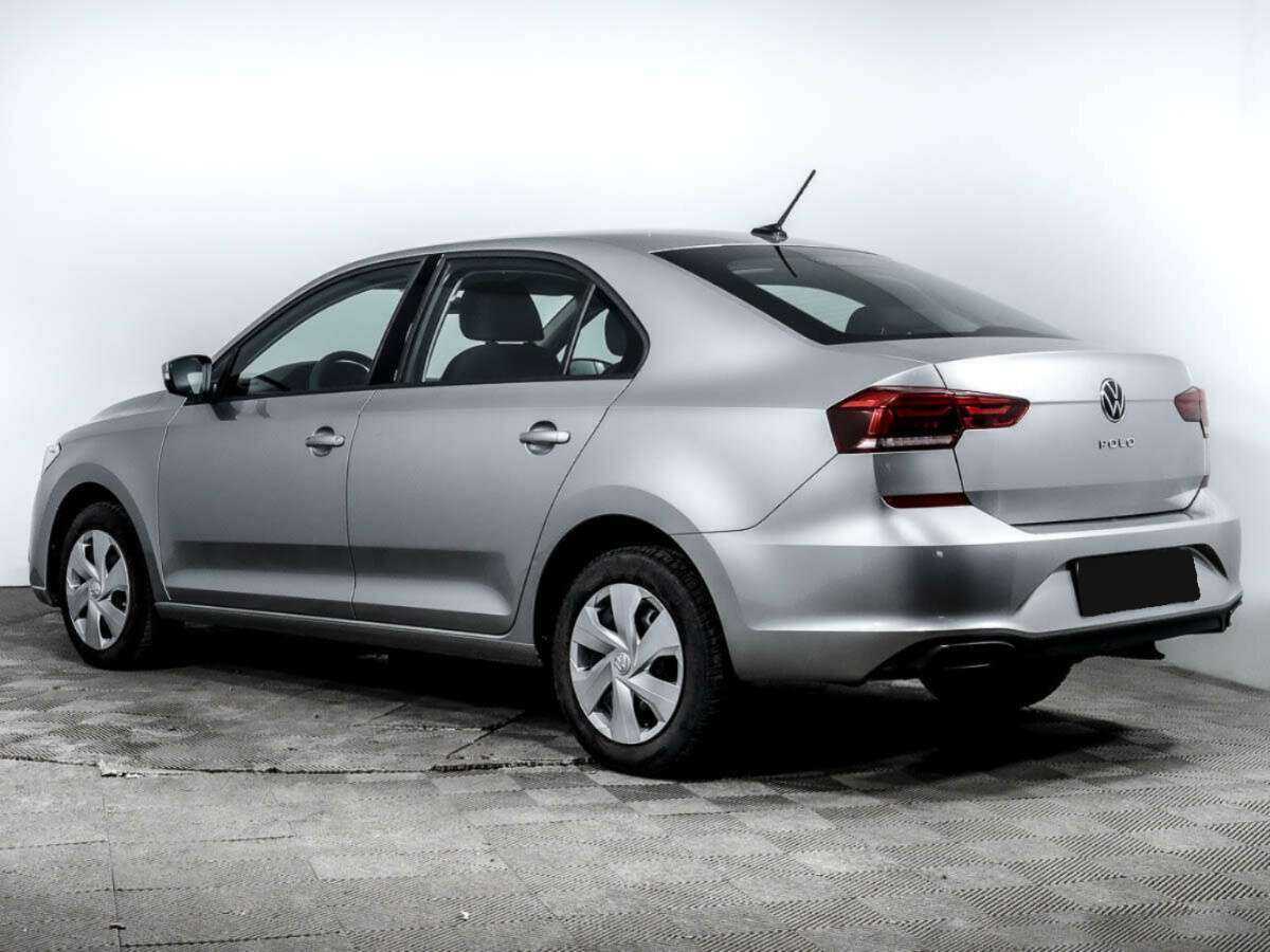 Купить Volkswagen Polo, 2020, 22 840 км.. Фото: #3