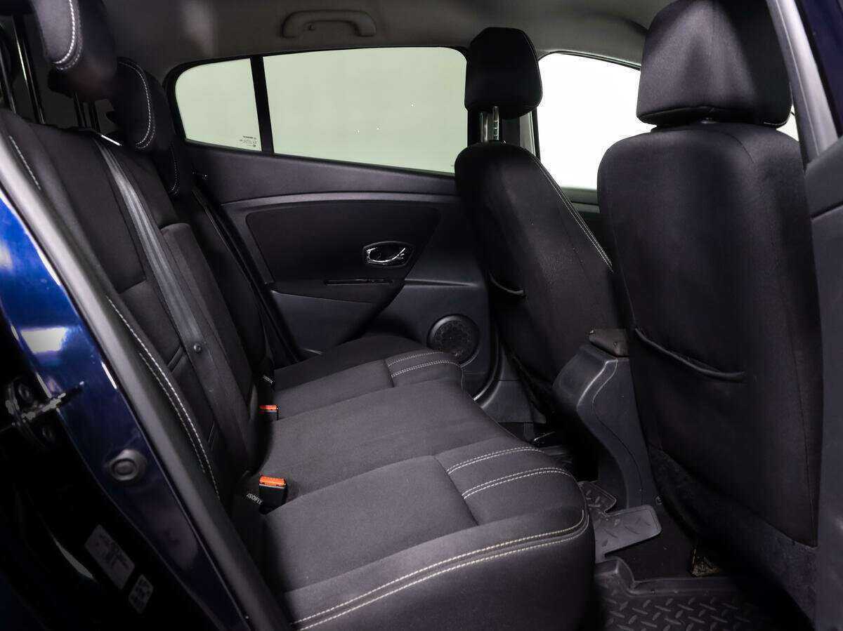 Купить Renault Megane, 2013, 138 236 км.. Фото: #12