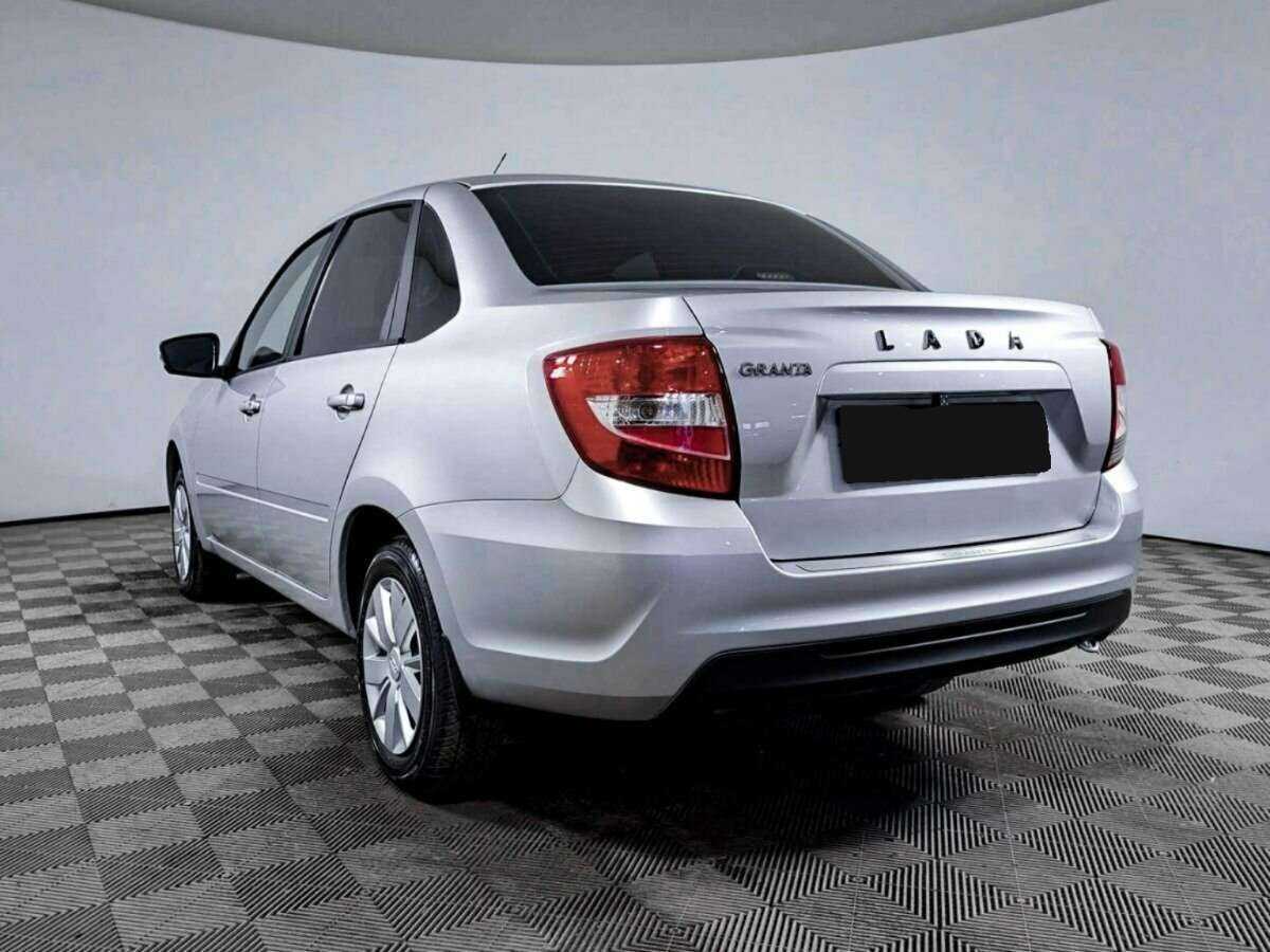 Купить Lada (ВАЗ) Granta, 2022, 21 321 км.. Фото: #6