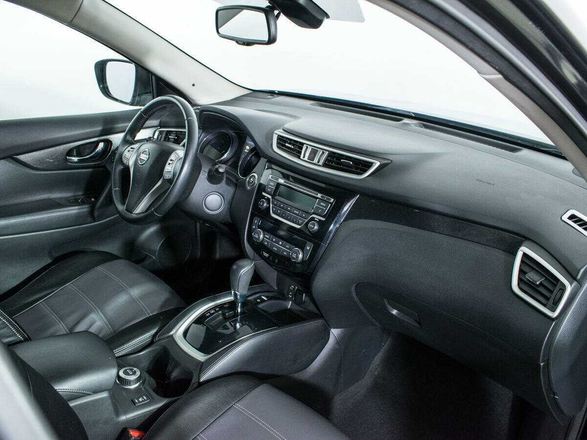 Купить Nissan X-Trail, 2016, 108 000 км.. Фото: #8