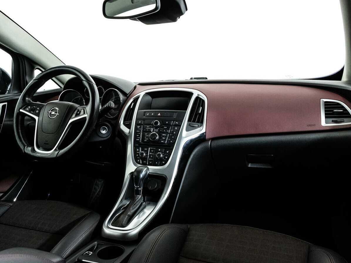 Купить Opel Astra, 2013, 123 755 км.. Фото: #8