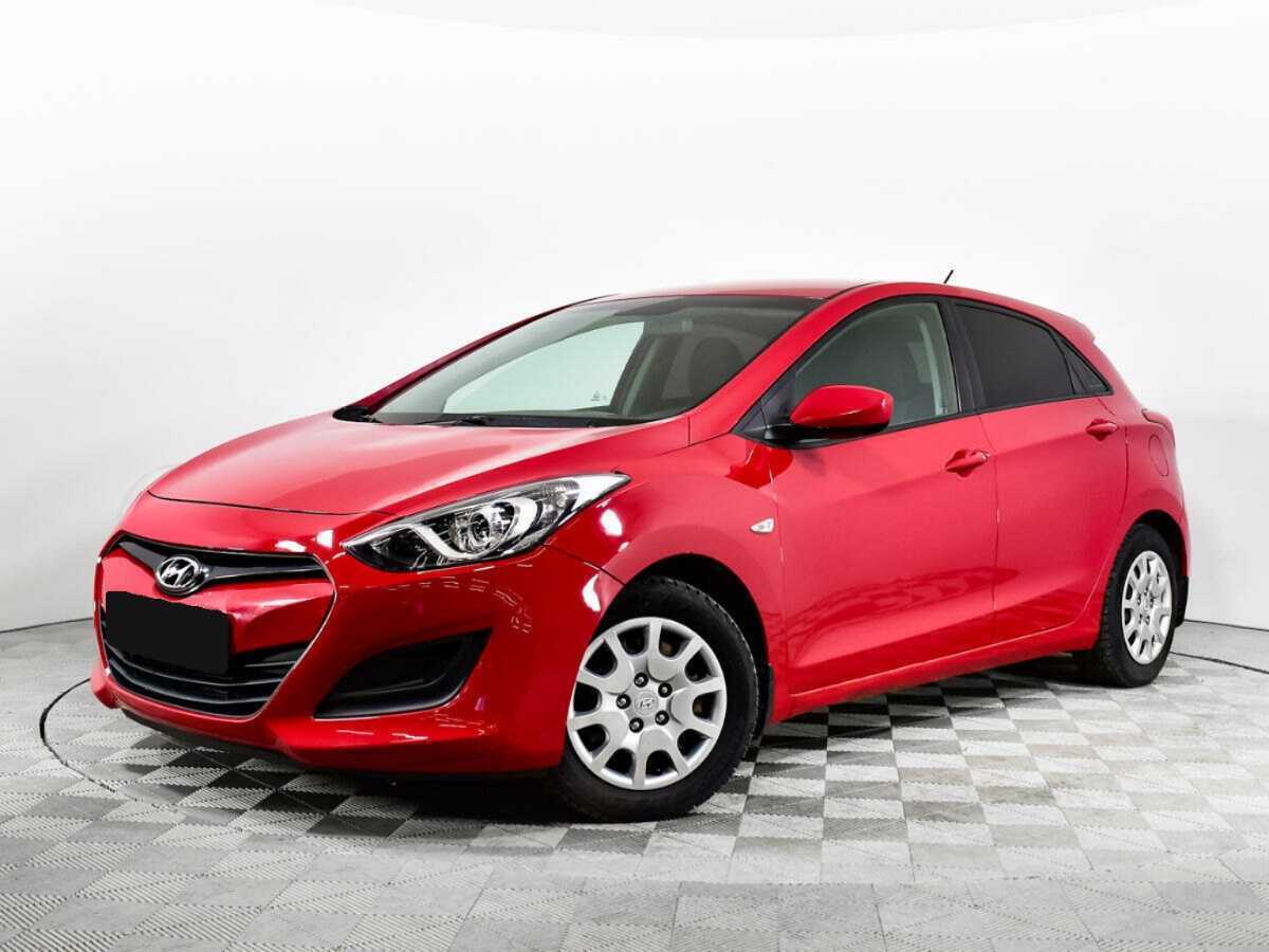 Купить Hyundai i30, 2014, 118 565 км.. Посмотреть фото