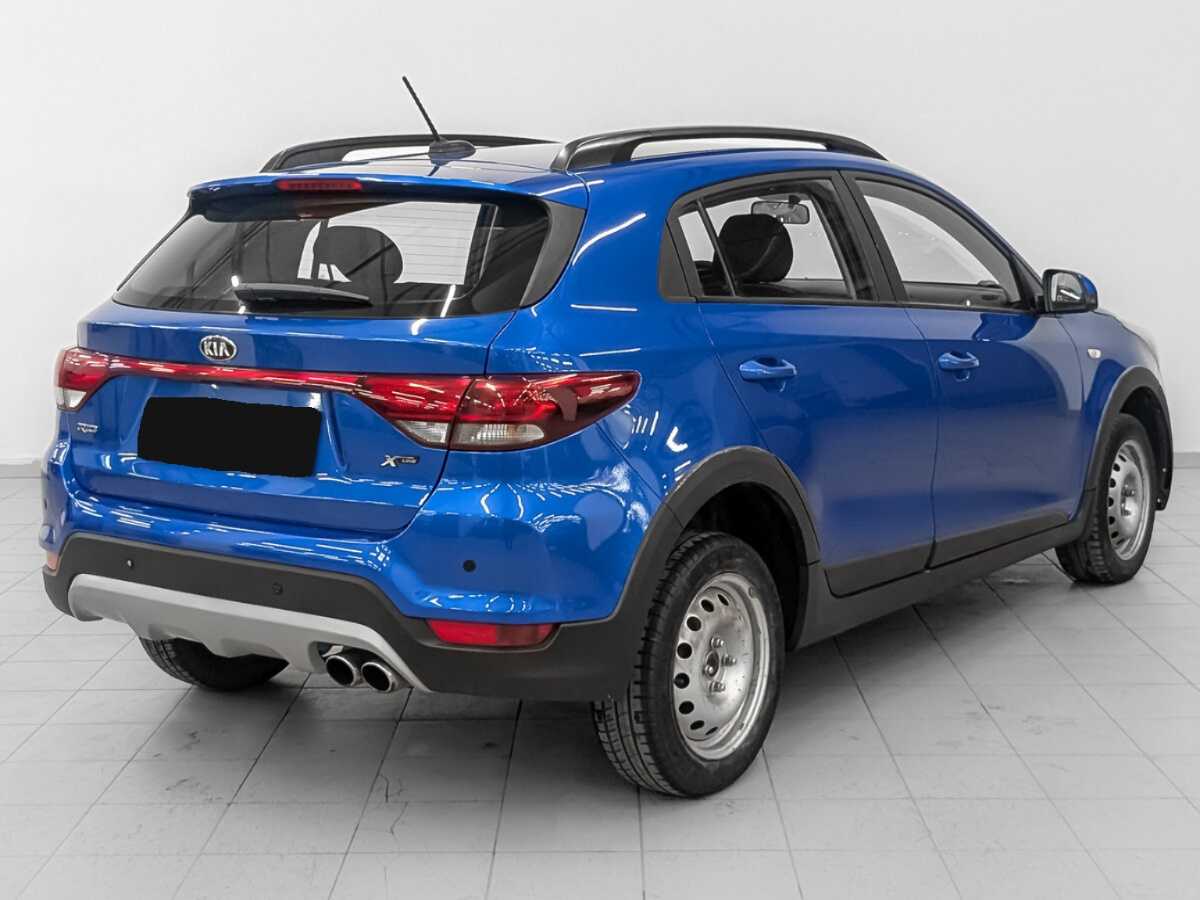 Купить Kia Rio, 2020, 192 706 км.. Фото: #4