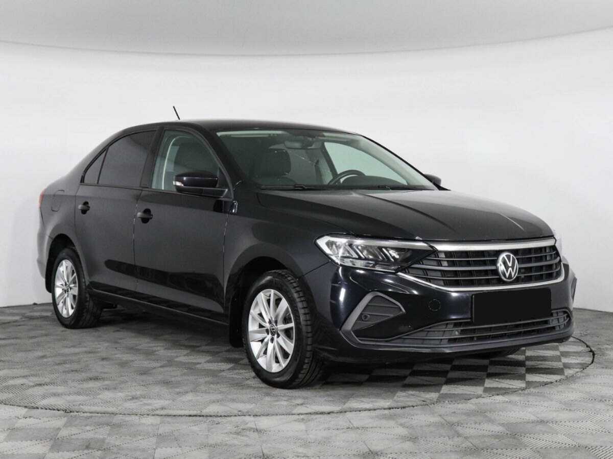 Купить Volkswagen Polo, 2021, 78 597 км.. Фото: #2