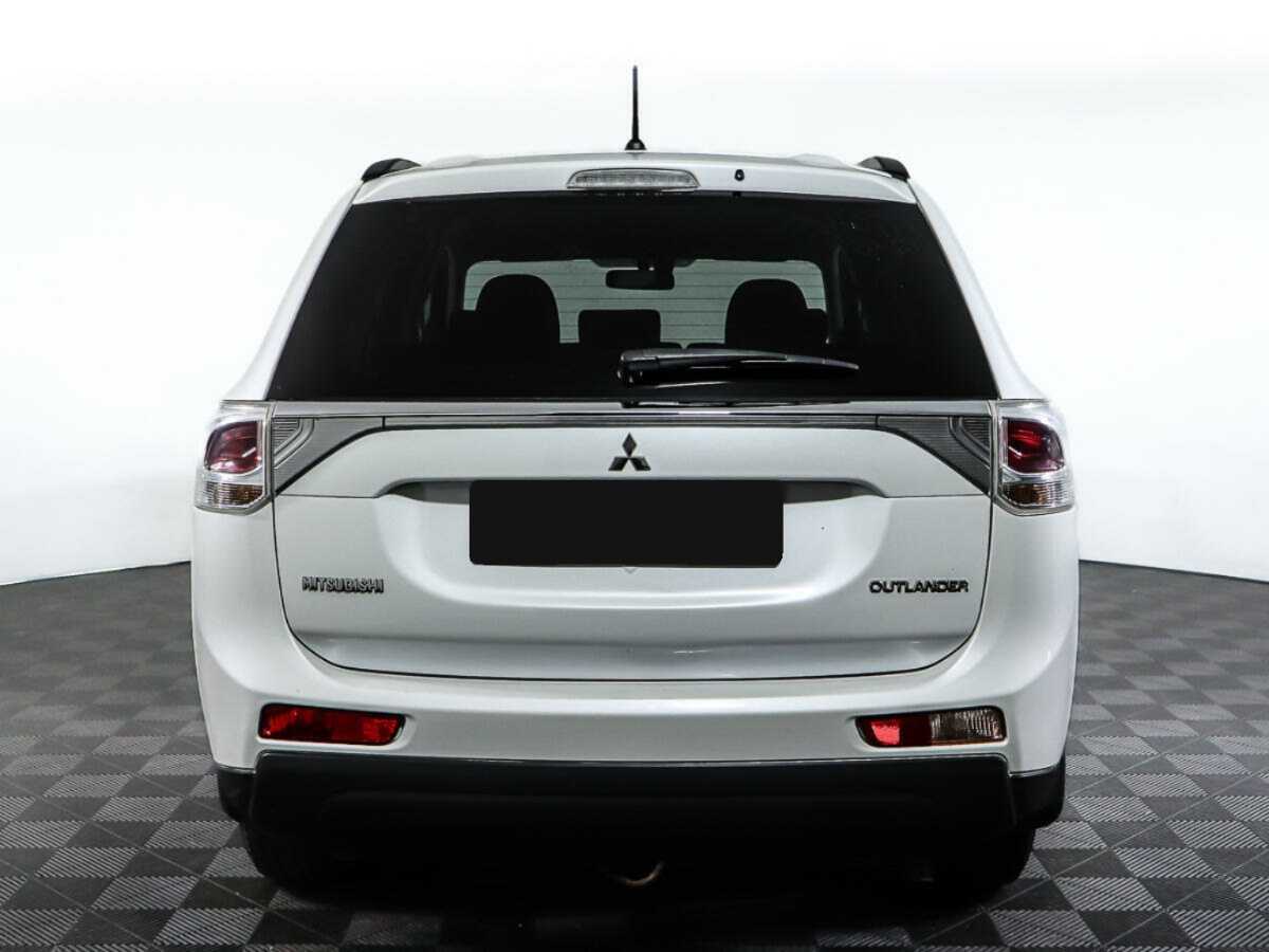Купить Mitsubishi Outlander, 2013, 200 538 км.. Фото: #4