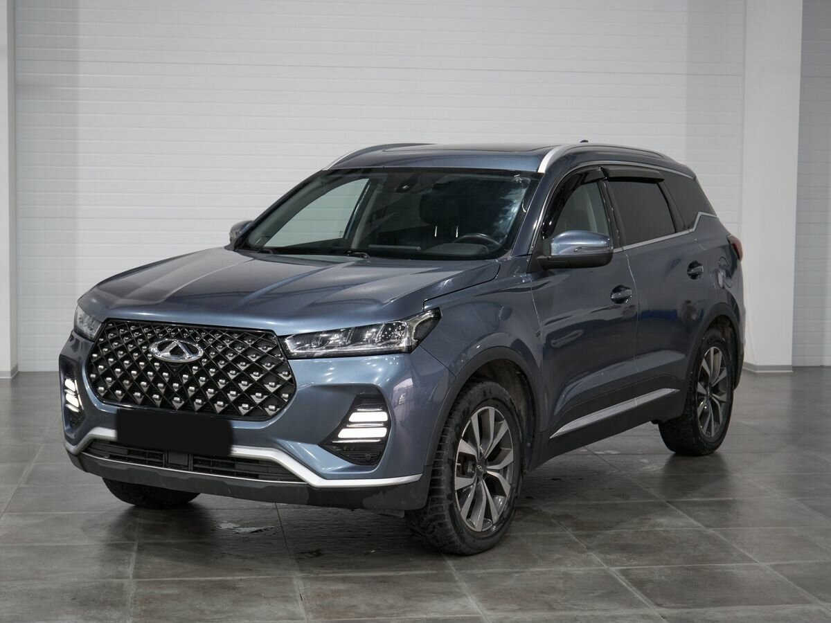 Купить Chery Tiggo 7 Pro, 2020, 114 293 км.. Фото: #1