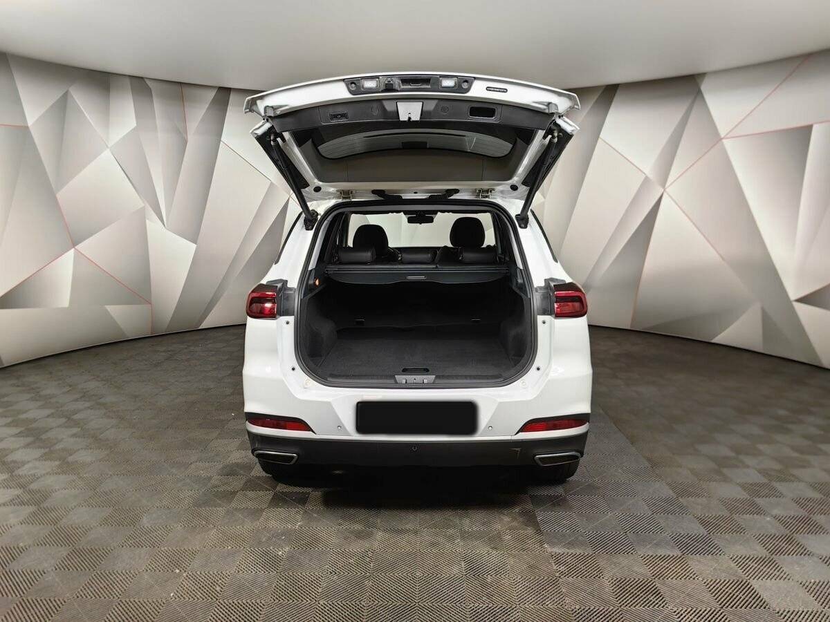 Купить Chery Tiggo 7 Pro, 2022, 41 204 км.. Фото: #16