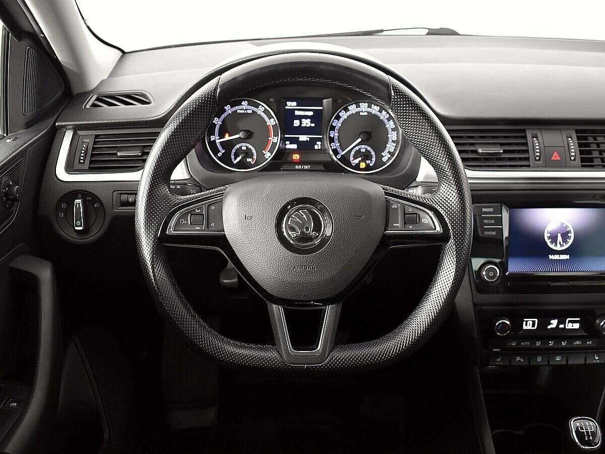 Купить Skoda Rapid, 2019, 41 954 км.. Фото: #8