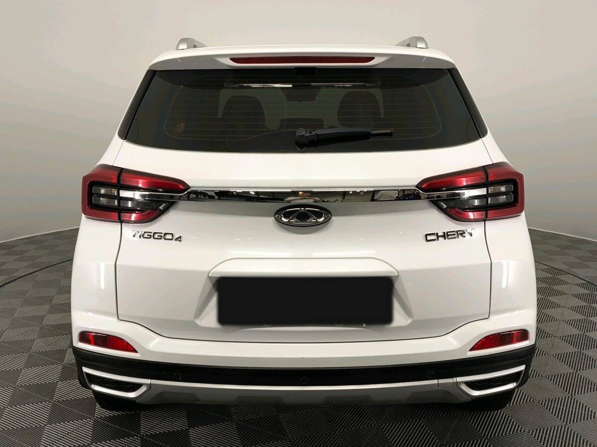 Купить Chery Tiggo 4, 2020, 70 017 км.. Фото: #5