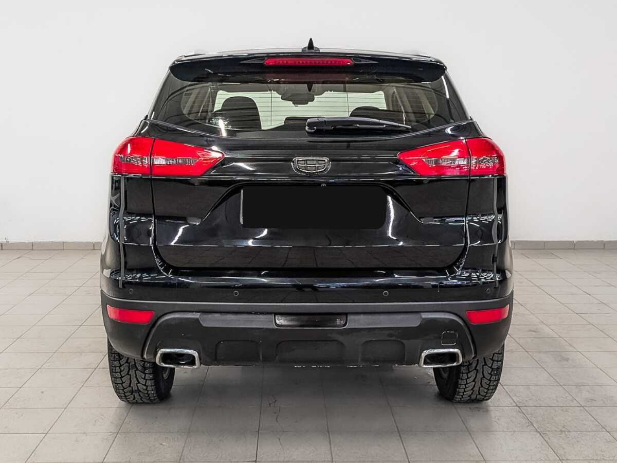 Купить Geely Atlas, 2019, 112 166 км.. Фото: #5