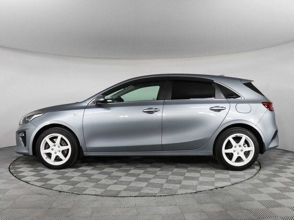 Купить Kia Ceed, 2018, 99 353 км.. Фото: #7