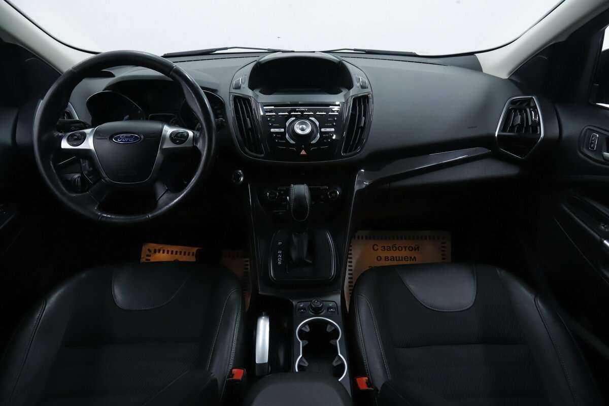 Купить Ford Kuga, 2016, 152 500 км.. Фото: #8