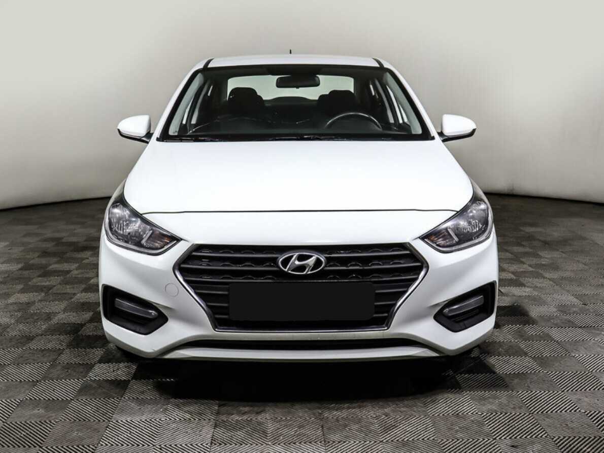 Купить Hyundai Solaris, 2019, 79 749 км.. Фото: #0
