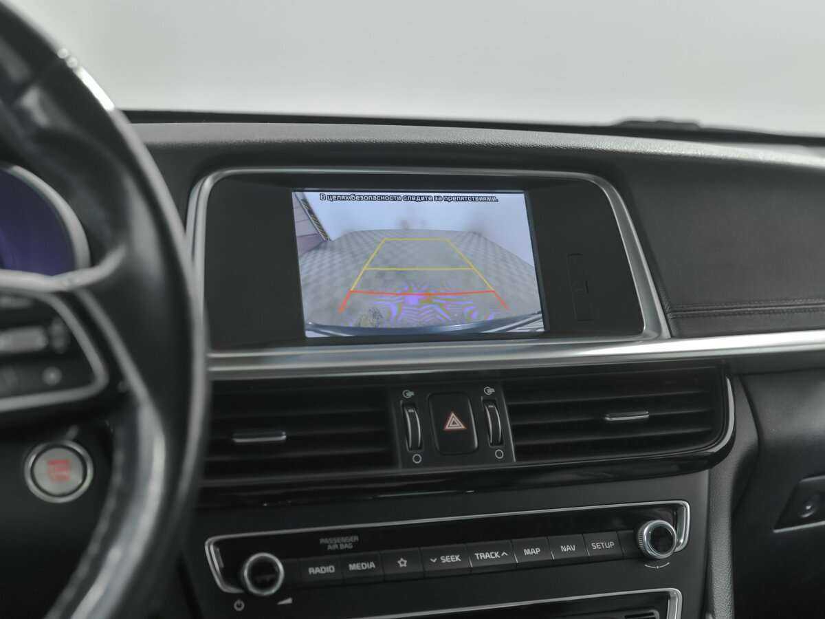 Купить Kia Optima, 2018, 75 880 км.. Фото: #11