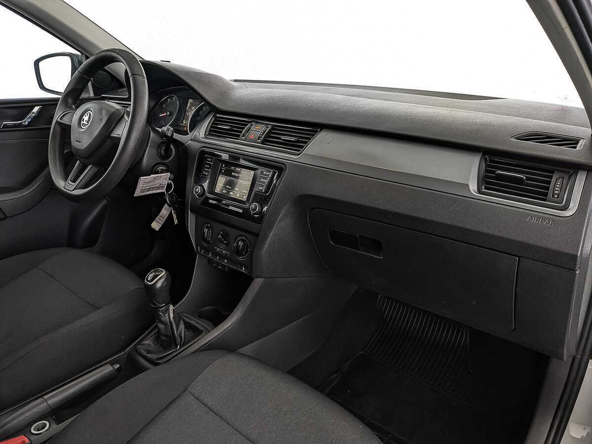 Купить Skoda Rapid, 2017, 179 604 км.. Фото: #12