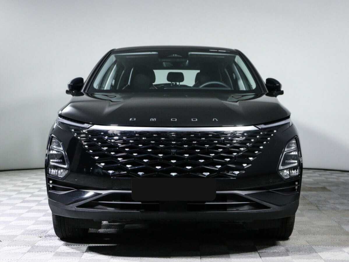 Купить OMODA C5, 2023, 7 150 км.. Фото: #1