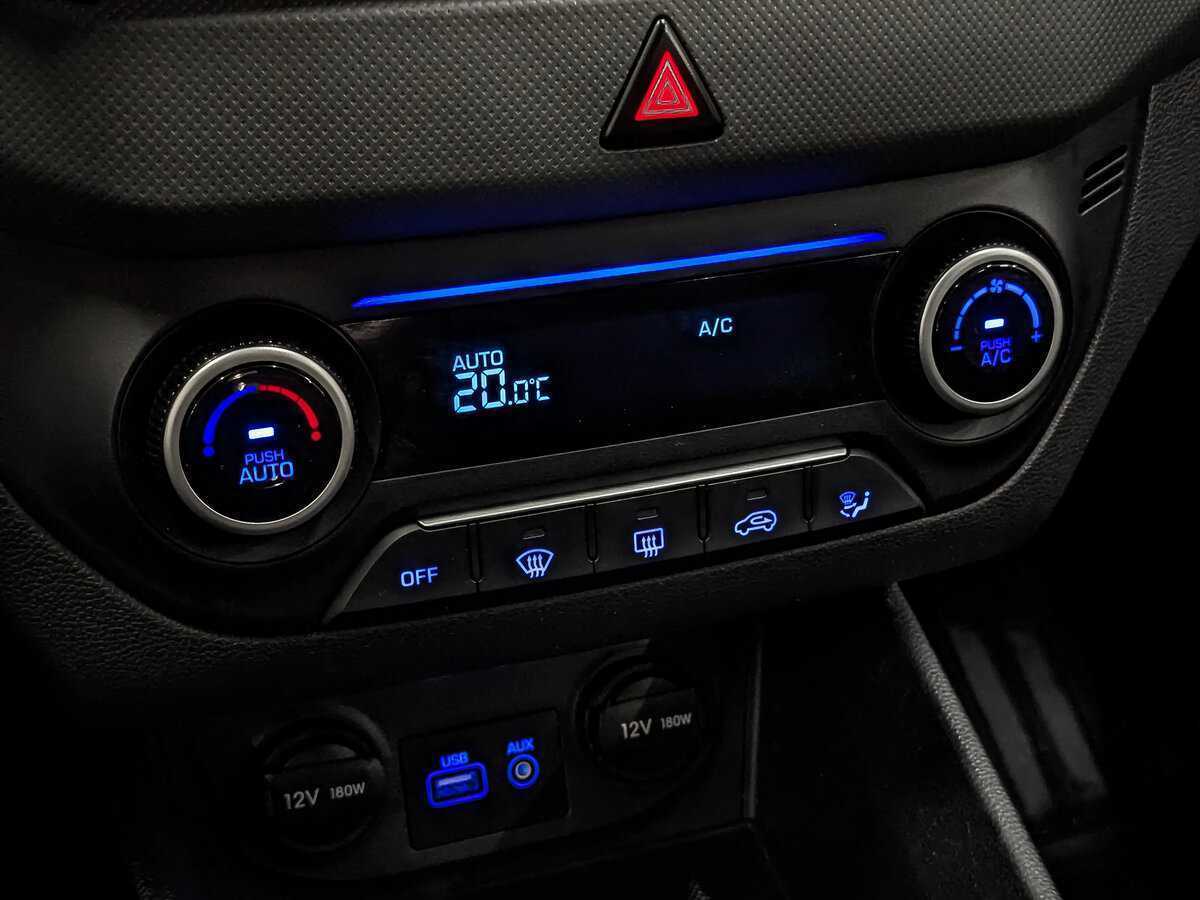 Купить Hyundai Creta, 2018, 160 022 км.. Фото: #20