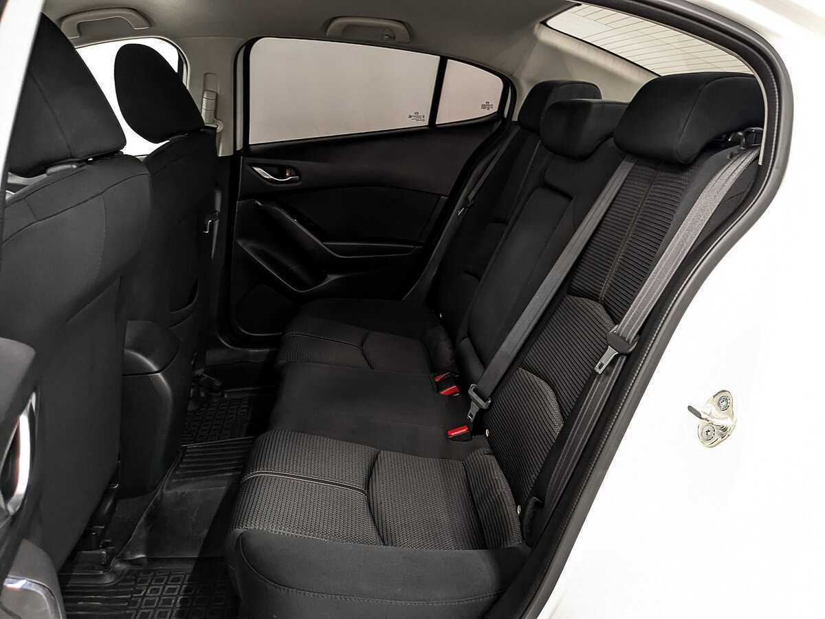 Купить Mazda 3, 2018, 133 358 км.. Фото: #15