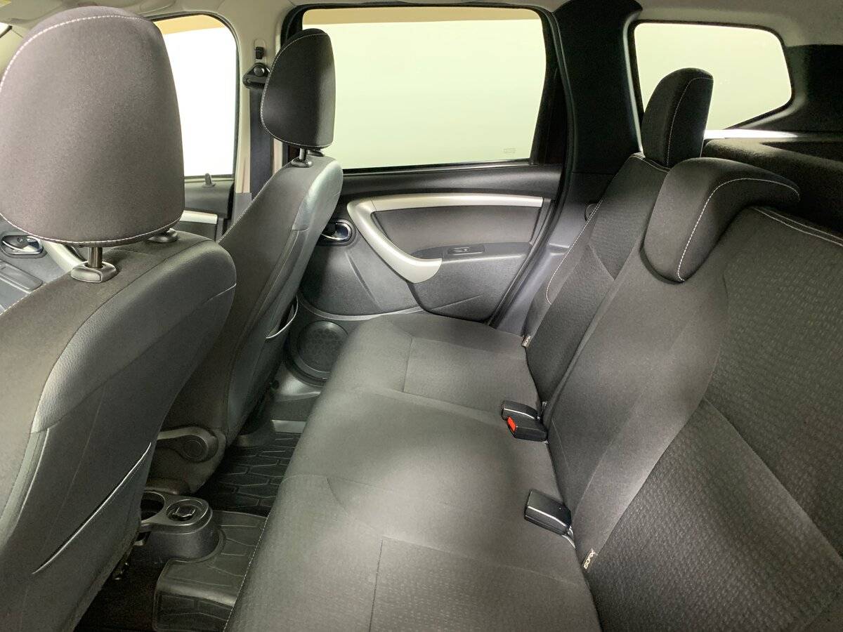 Купить Nissan Terrano, 2019, 122 531 км.. Фото: #14