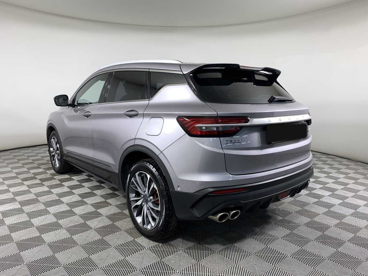 Купить Geely Coolray, 2022, 107 785 км.. Фото: #6