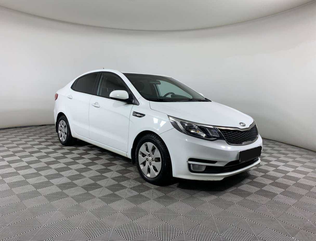 Купить Kia Rio, 2015, 137 045 км.. Фото: #2