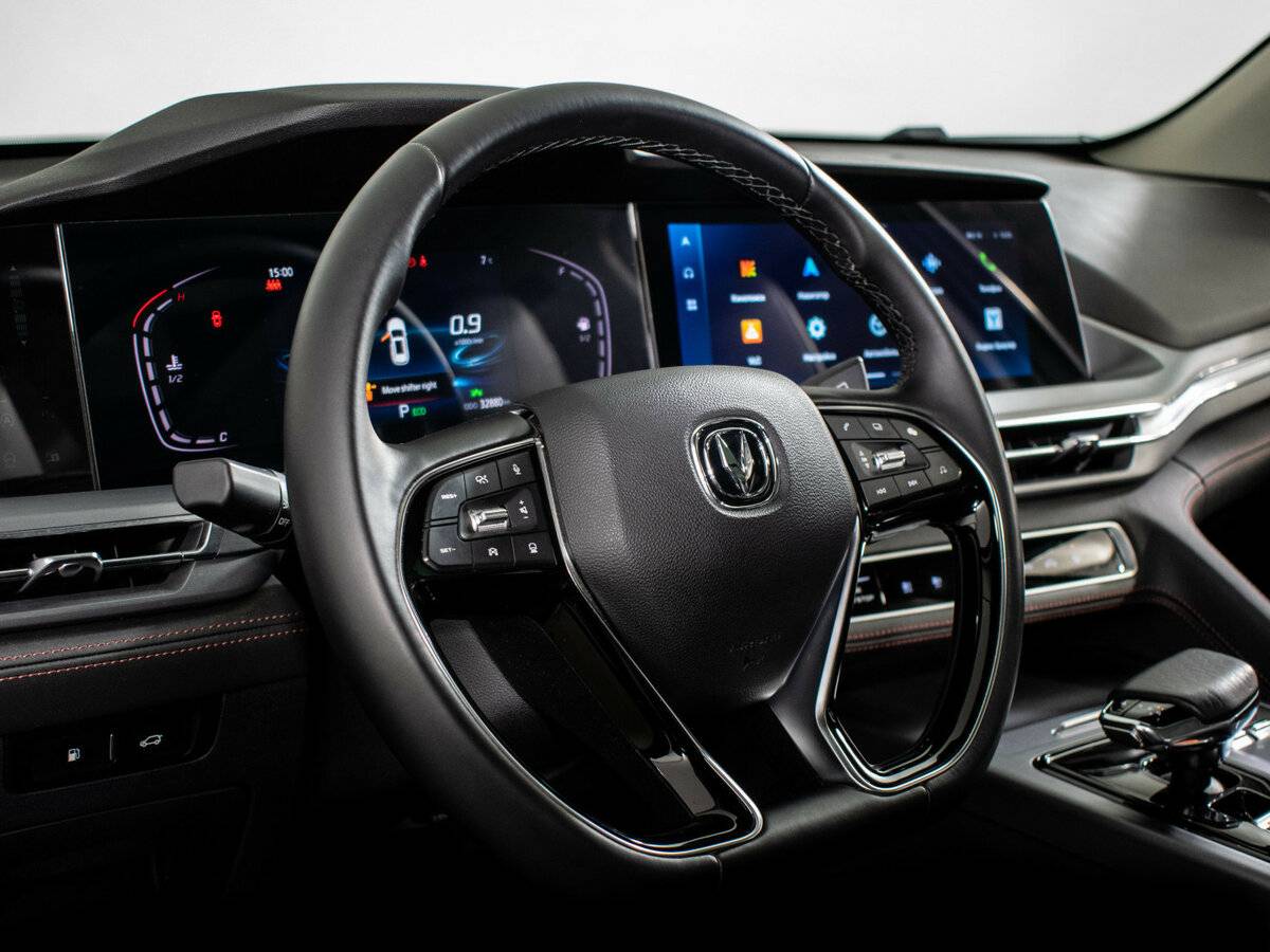 Купить Changan CS75 Plus, 2023, 32 876 км.. Фото: #13