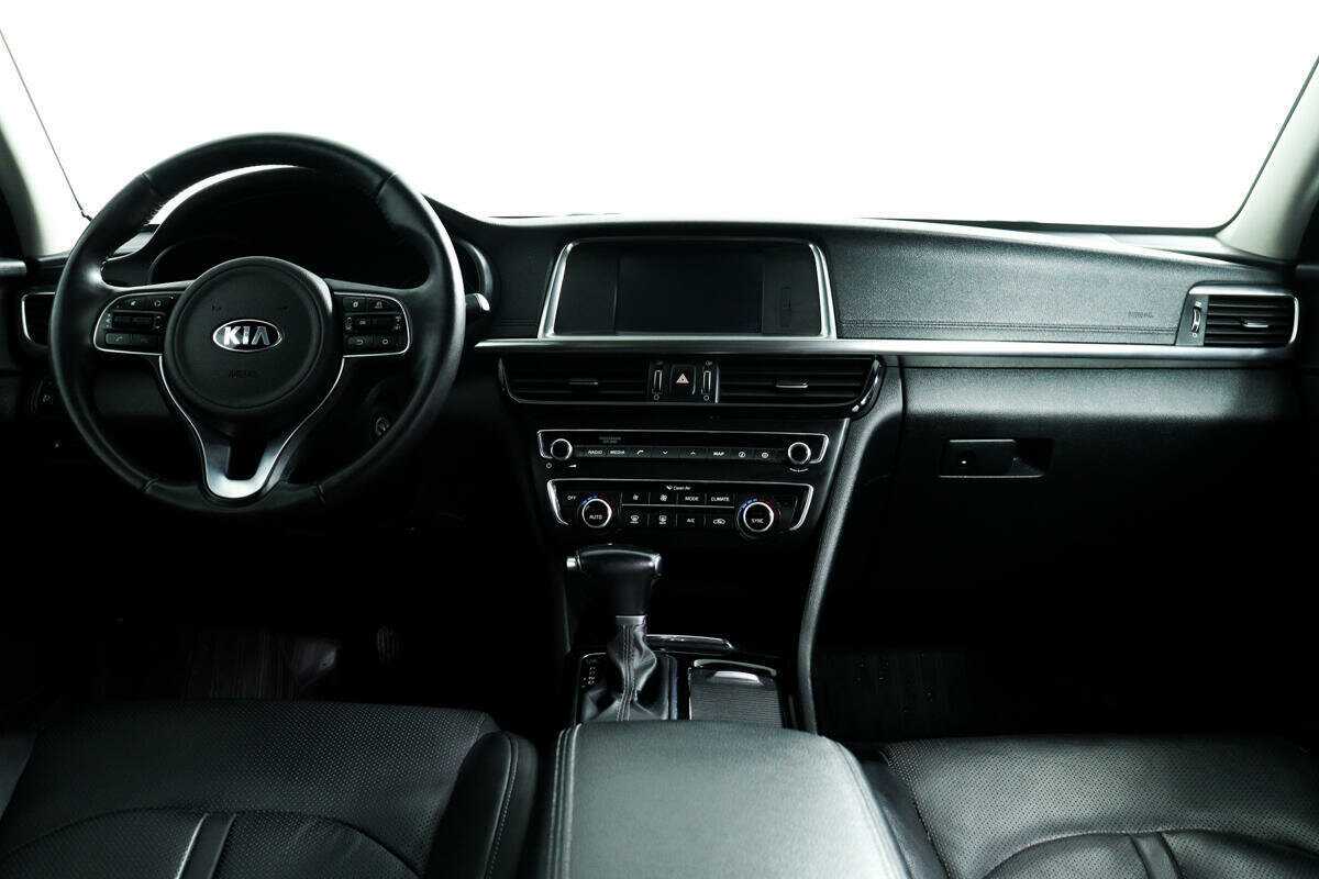 Купить Kia Optima, 2016, 165 397 км.. Фото: #10
