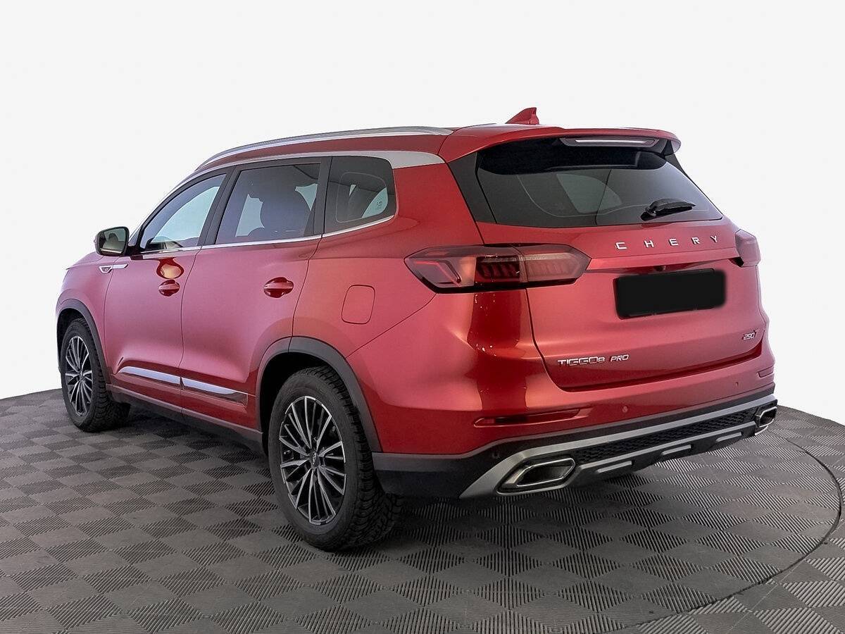 Купить Chery Tiggo 8 Pro, 2021, 29 569 км.. Фото: #6