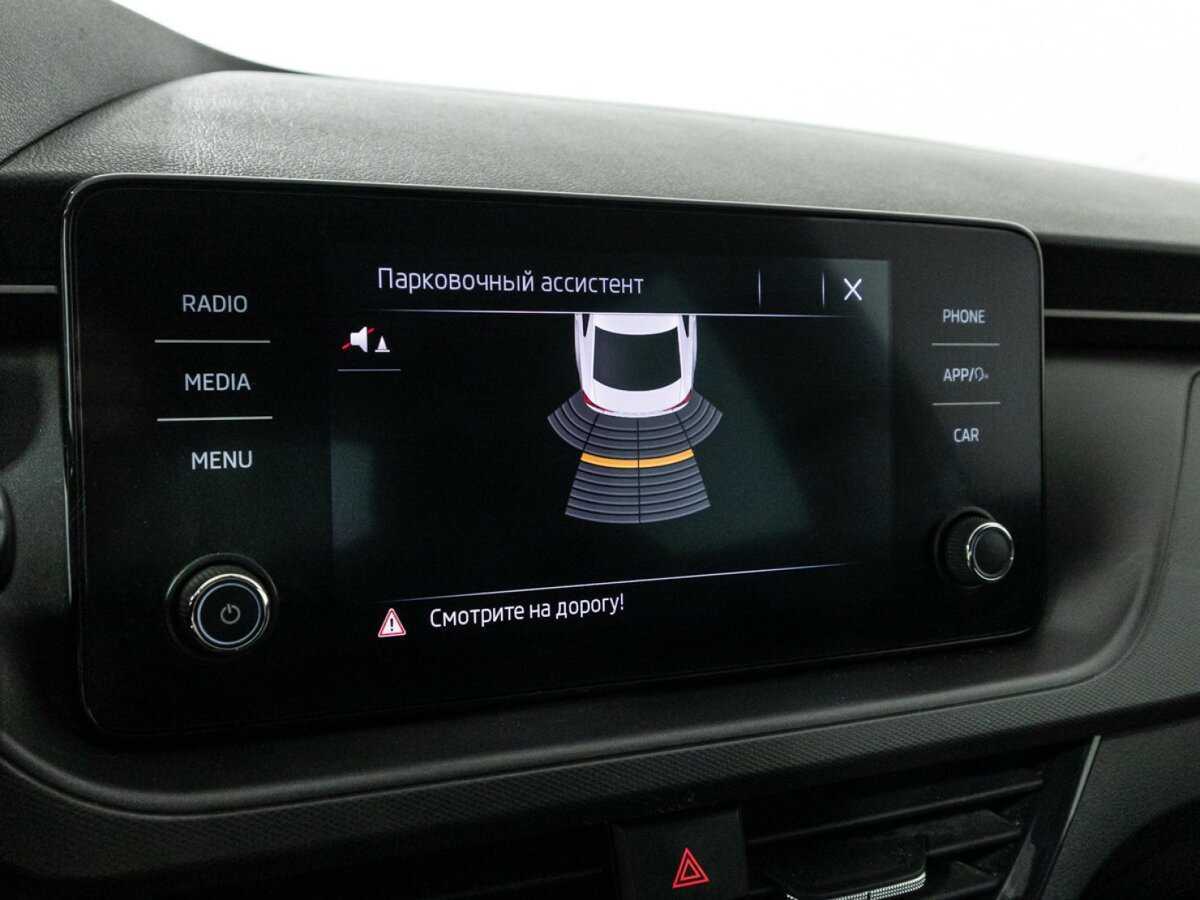 Купить Skoda Rapid, 2020, 132 621 км.. Фото: #14