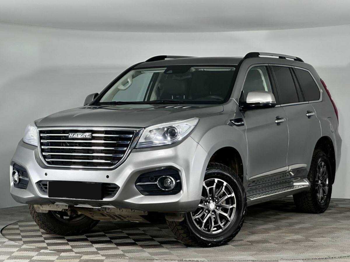 Купить Haval H9, 2021, 44 737 км.. Фото: #0