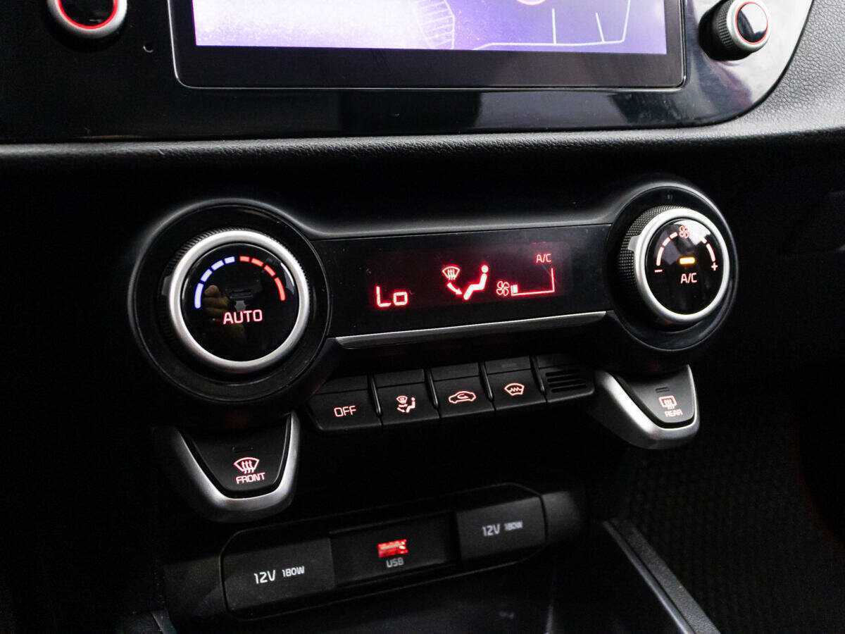 Купить Kia Rio, 2021, 60 000 км.. Фото: #17