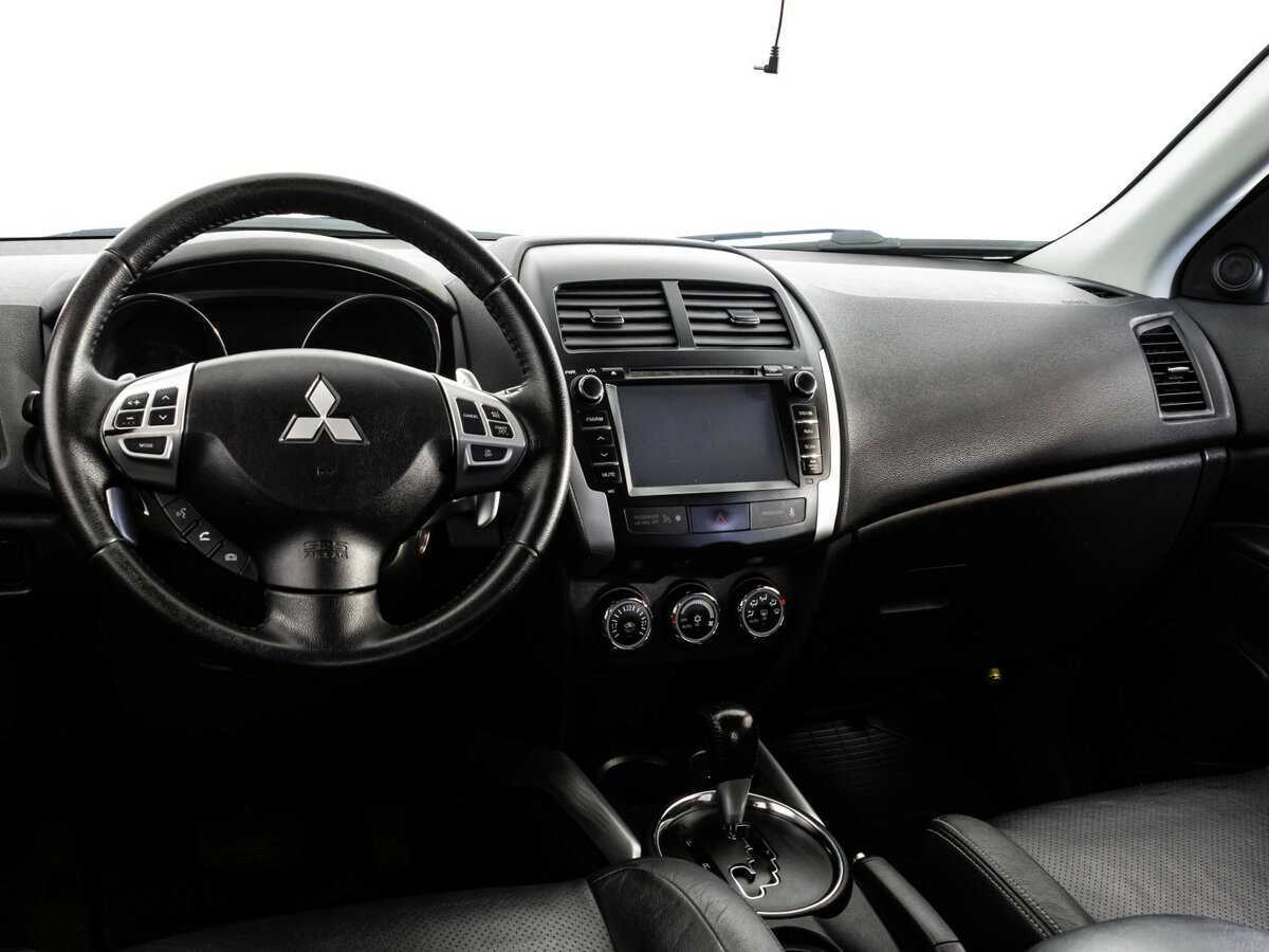 Купить Mitsubishi ASX, 2012, 187 094 км.. Фото: #8