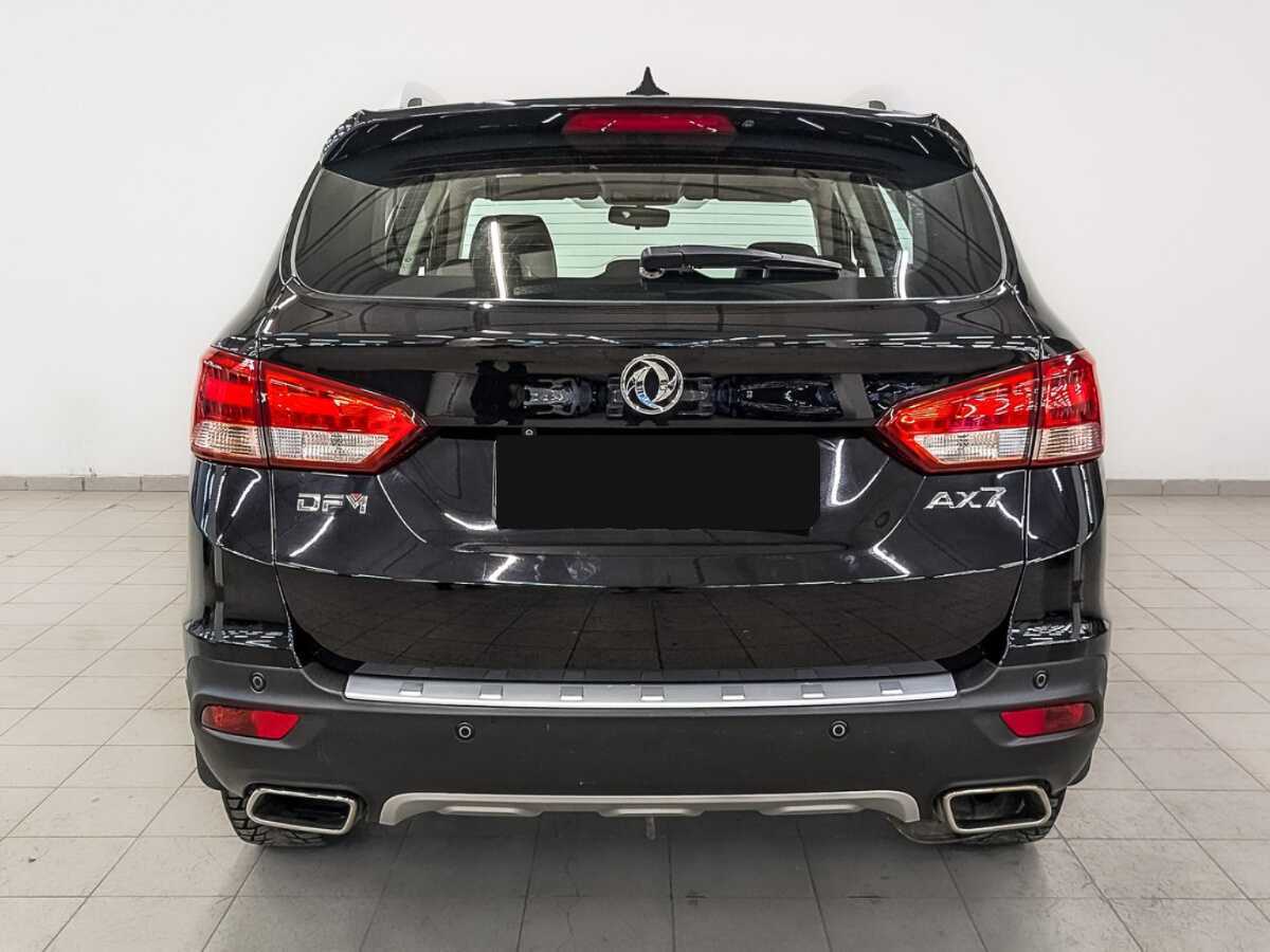 Купить Dongfeng AX7, 2018, 101 874 км.. Фото: #5