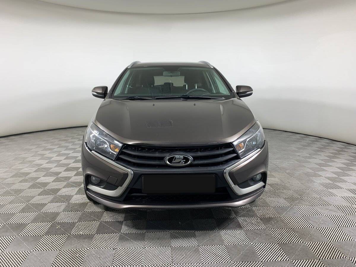 Купить Lada (ВАЗ) Vesta, 2018, 152 786 км.. Фото: #1