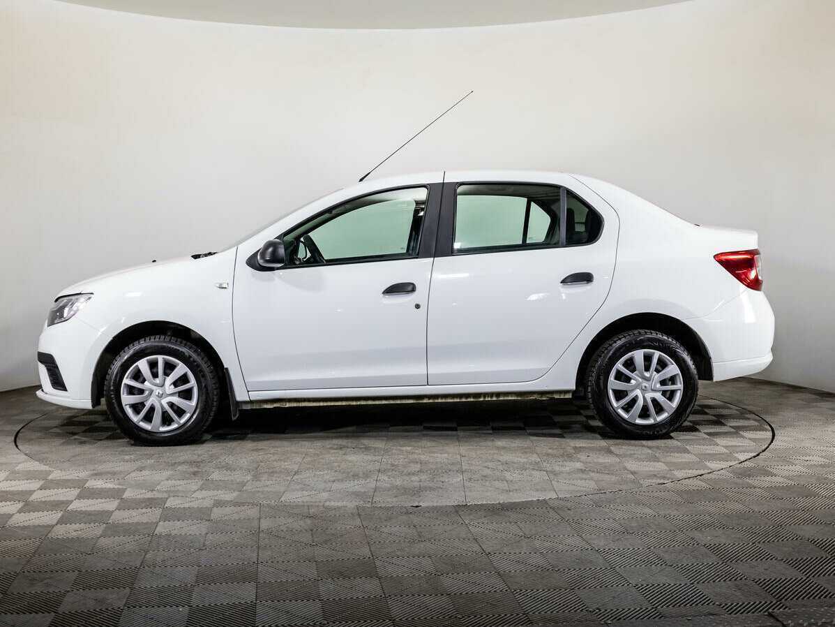 Купить Renault Logan, 2020, 61 952 км.. Фото: #7