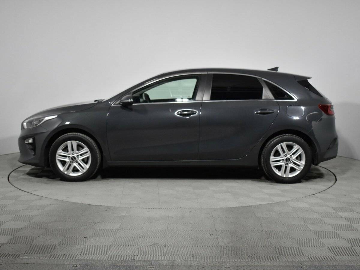Купить Kia Ceed, 2019, 45 000 км.. Фото: #7