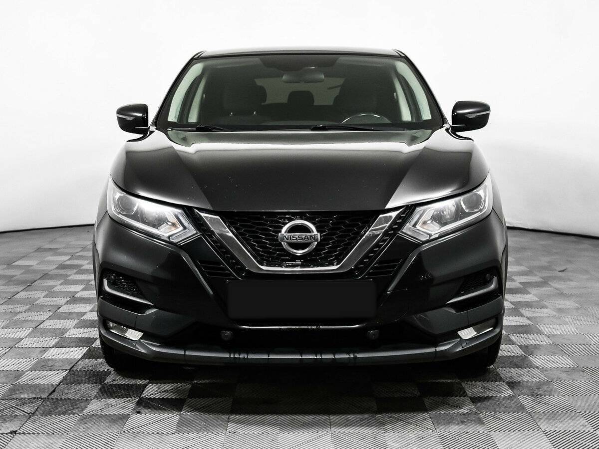 Купить Nissan Qashqai, 2019, 121 754 км.. Фото: #1