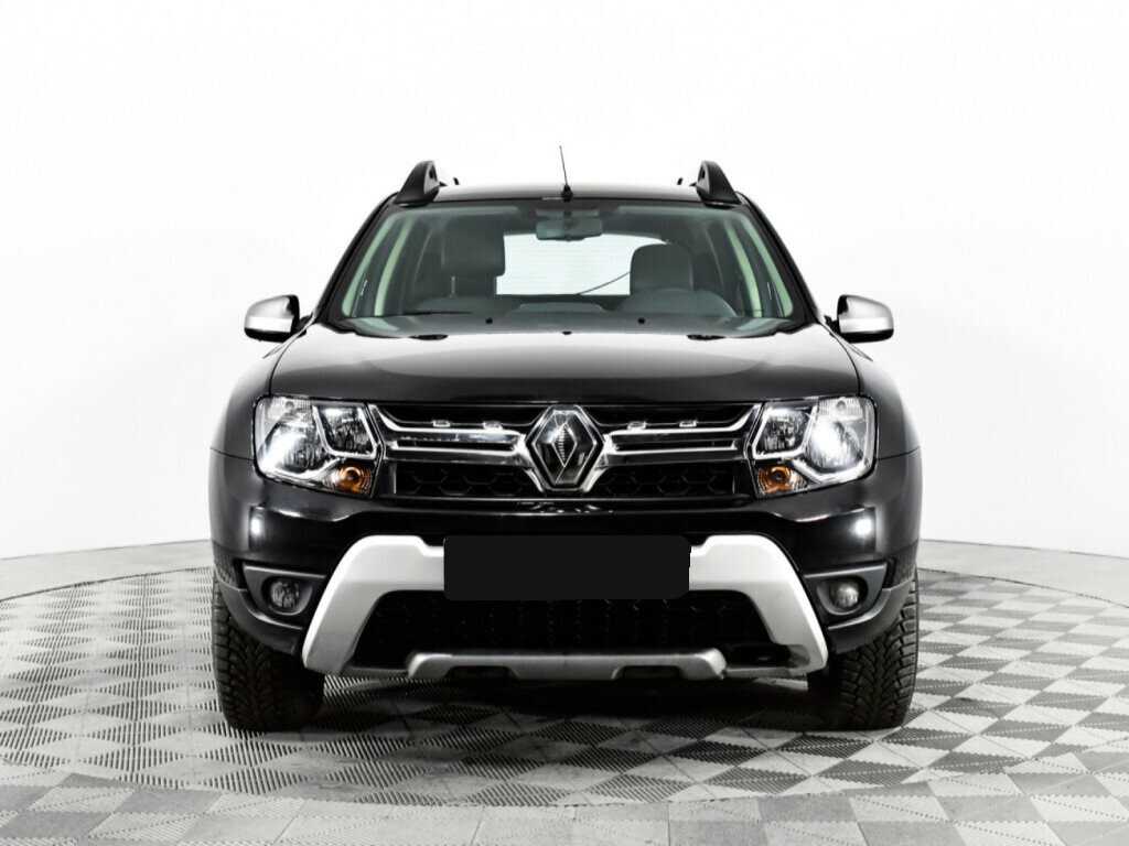 Купить Renault Duster, 2017, 30 399 км.. Фото: #1