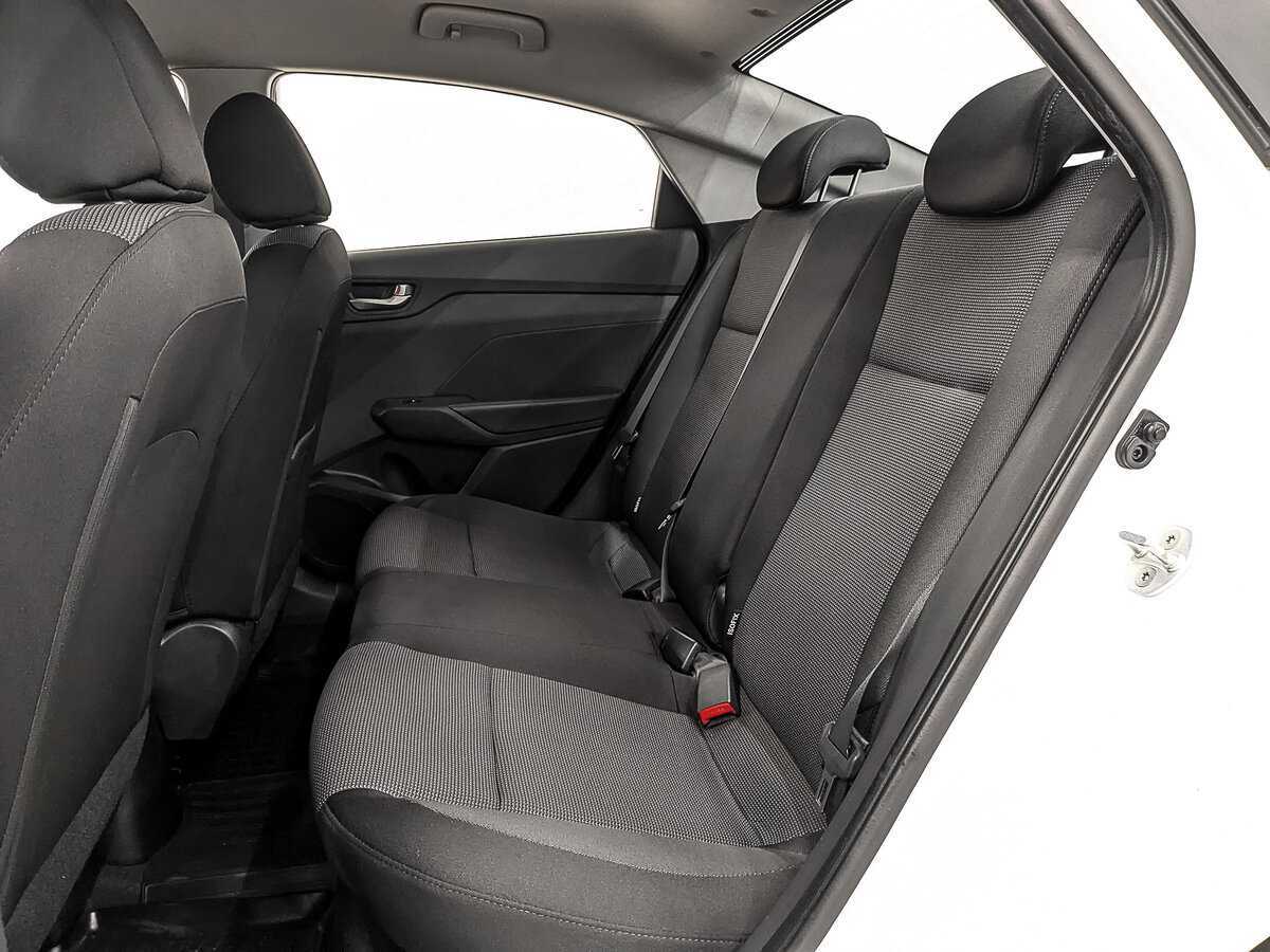 Купить Hyundai Solaris, 2017, 88 966 км.. Фото: #17