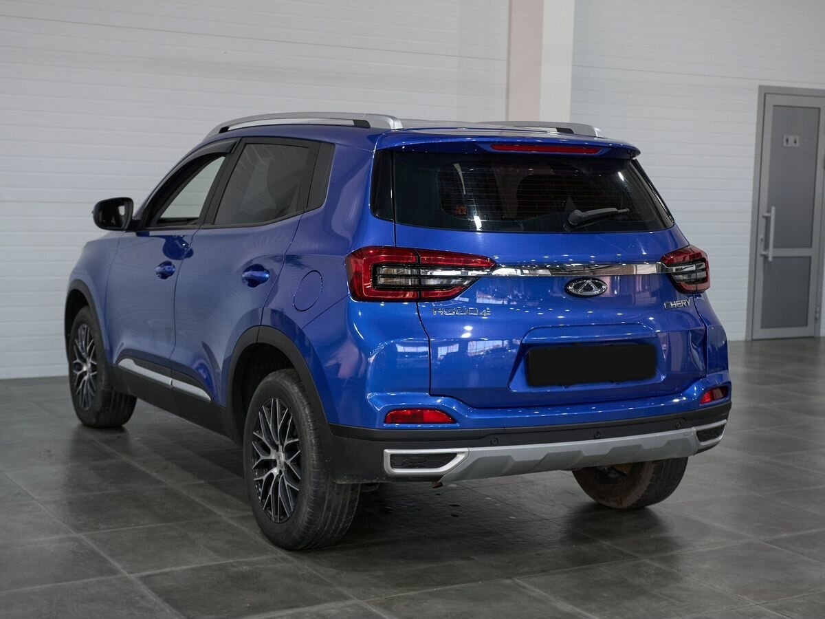 Купить Chery Tiggo 4, 2021, 101 731 км.. Фото: #2